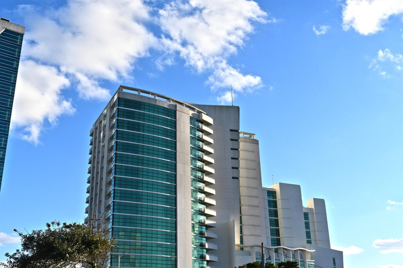 Stunning Ocean Front Views Steps To Boardwalkpier Lägenhet Myrtle Beach Exteriör bild